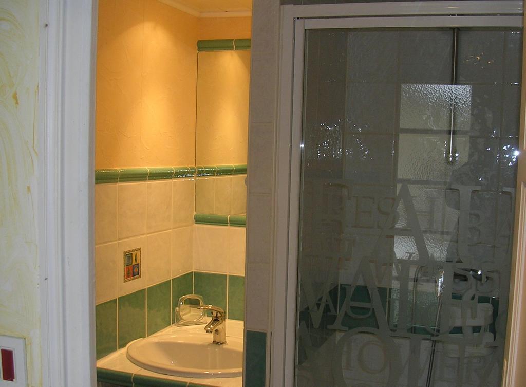 Ferienwohnung Le Jardin Gréoux-les-Bains Exterior foto